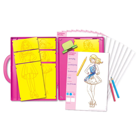 My Design Portfolio Fashion Studio