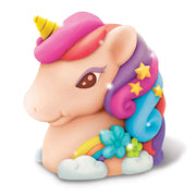 Paint Your Own Mini Glitter Unicorn Bank