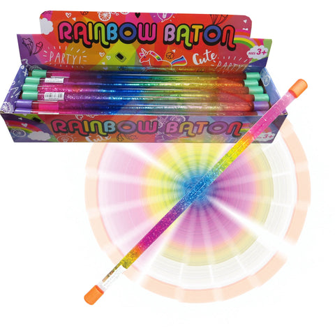 Rainbow Baton