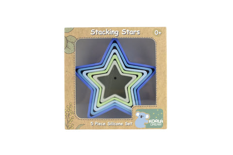 Stacking Stars - Asst