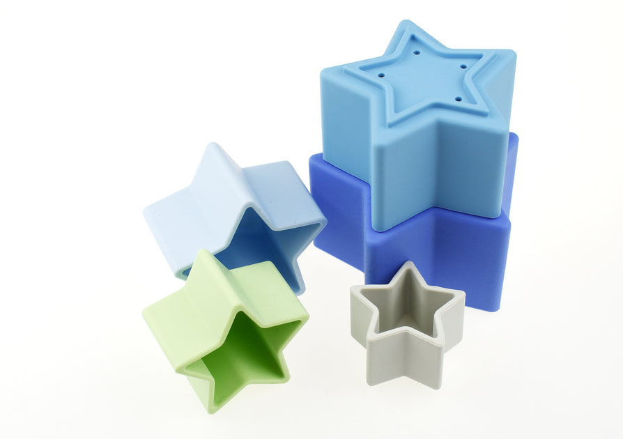 Stacking Stars - Asst – realtoys