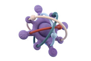 Sensory Space Rattle Teether Asst