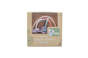 Sensory Space Rattle Teether Asst