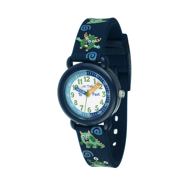 Watch Navy with Green Dinosaurs