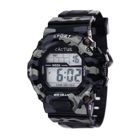 Watch - Explorer Digital Sports - Camo
