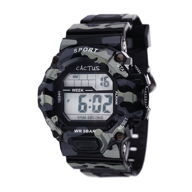 Watch - Explorer Digital Sports - Camo