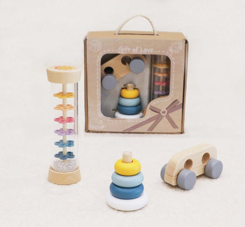 Gift of Love - Baby Gift Set