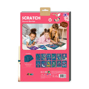 Scratch Book - Secret Garden