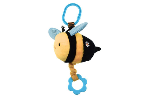 Snuggle Buddy Bee Jiggler