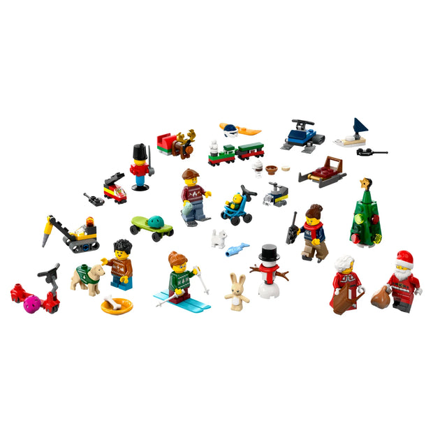 City Advent Calendar 2025