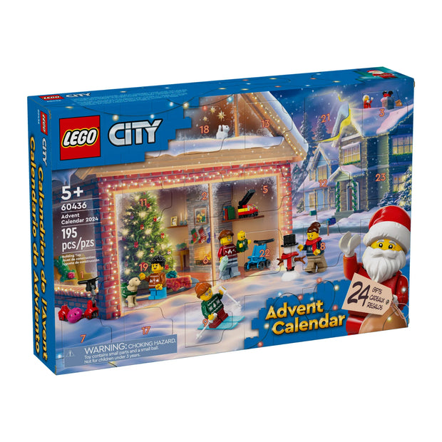 City Advent Calendar 2025
