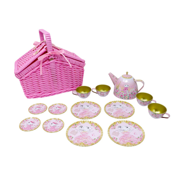 Claris Picnic Teaset and Basket