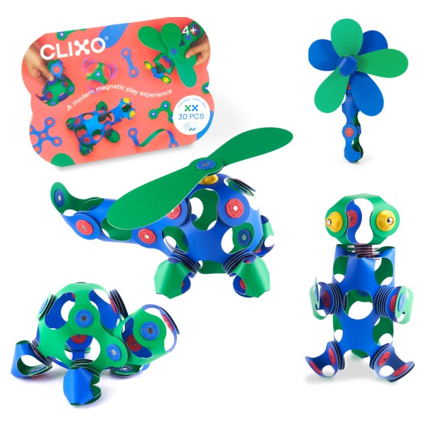 Clixo Crew Pack 30pce
