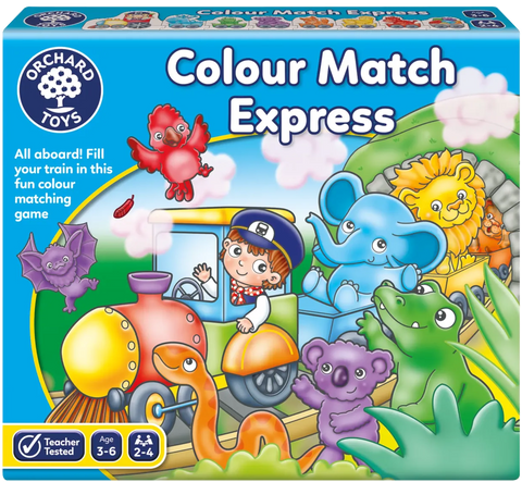Colour Match Express