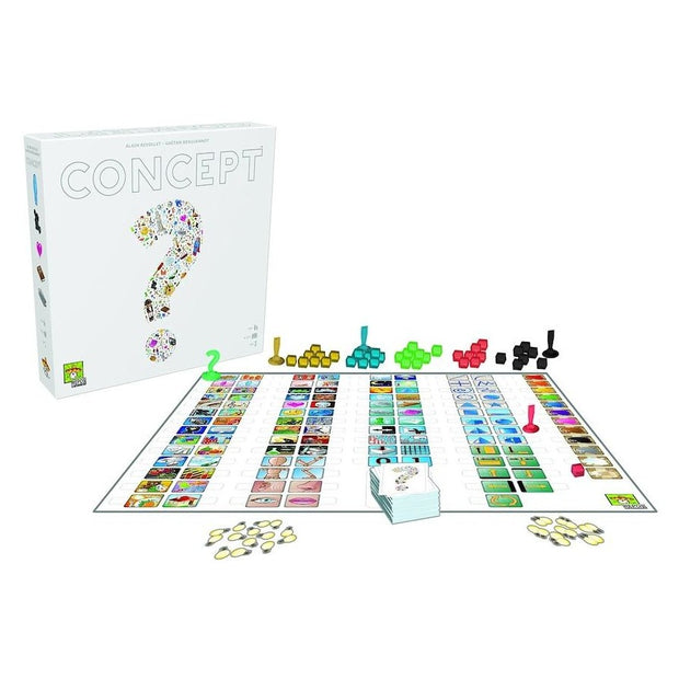 Concept The Game