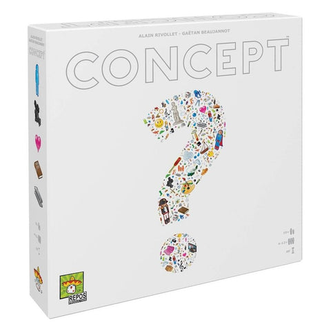 Concept The Game