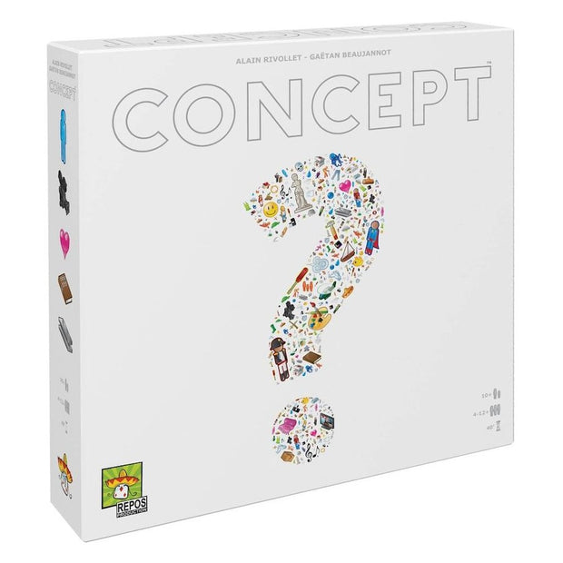 Concept The Game