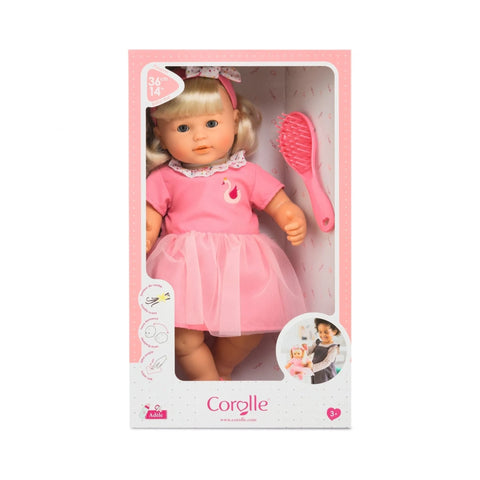 Corolle Adele Doll 14"