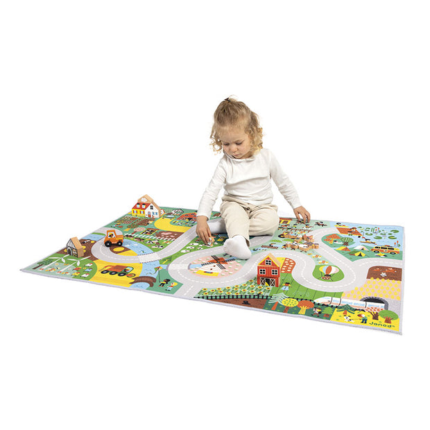 Countryside Playmat