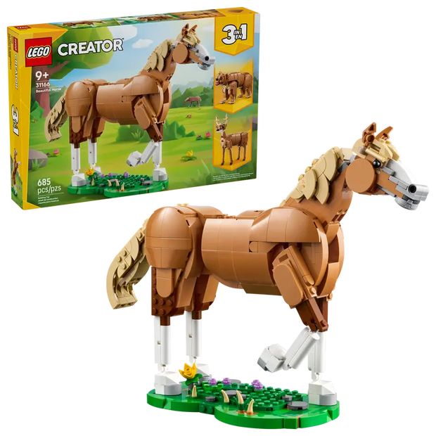 Creator Beautiful Horse