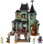 Creator Haunted Mansion