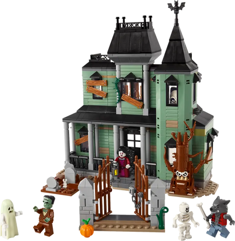 Creator Haunted Mansion