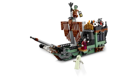 Creator Haunted Mansion