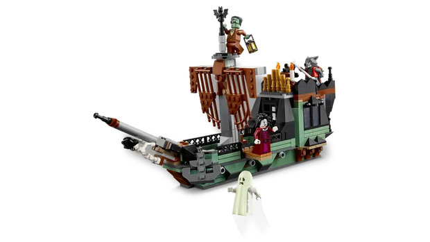 Creator Haunted Mansion