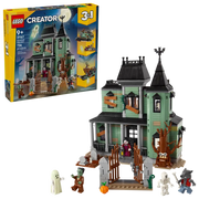 Creator Haunted Mansion