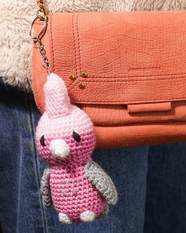 Crotchet Your Own Keyrings