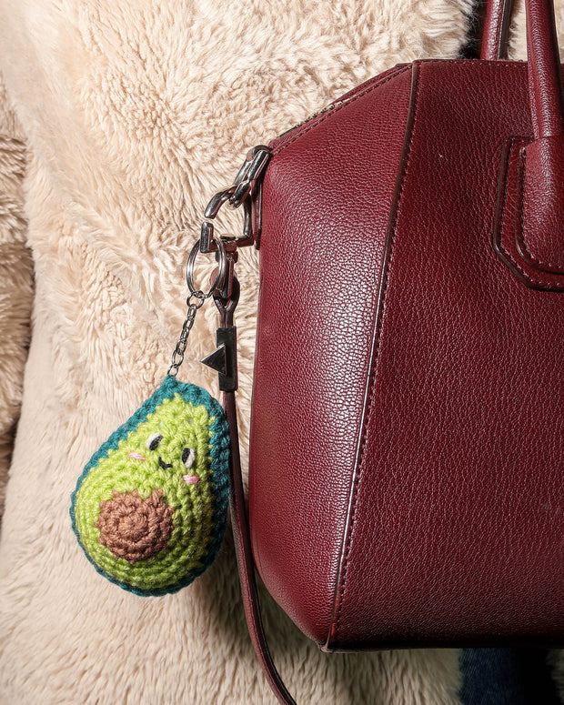 Crotchet Your Own Keyrings