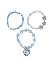 Disney Frozen Elsa Bracelet Set of 3