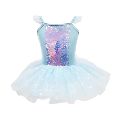 Disney Frozen Elsa Tutu Dress 3-4