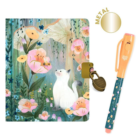 Secret Kendra Diary with Magic Pen