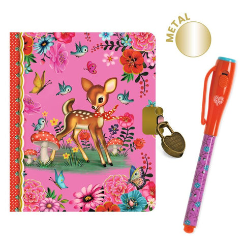 Secret Fiona Diary with Magic Pen