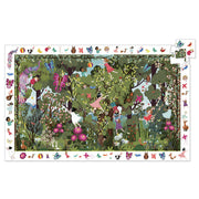 100pce Garden Play Time  Observation Puzzle & Poster