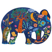 Puzz' Art 150pc Elephant Puzzle