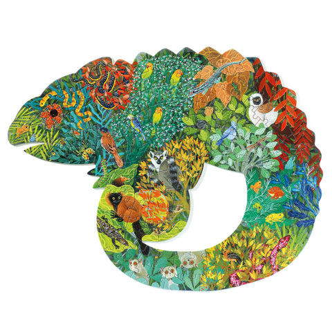 Puzz' Art 150pce Chameleon Puzzle