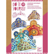 DIY Enchantresses Tiaras
