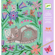 The Encounters Scratch Cards