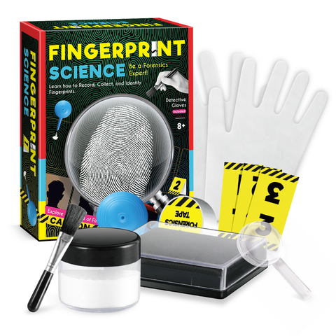 Fingerprint Science