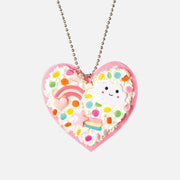 Decorama Heart Necklace
