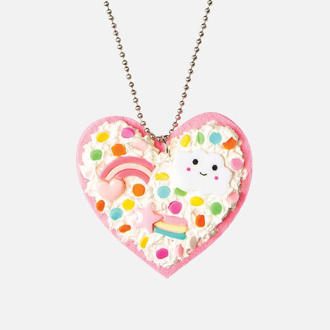 Decorama Heart Necklace