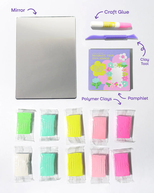 Decorate Your Mirror Kit
