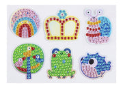 Diamond Gems Big Art Kit