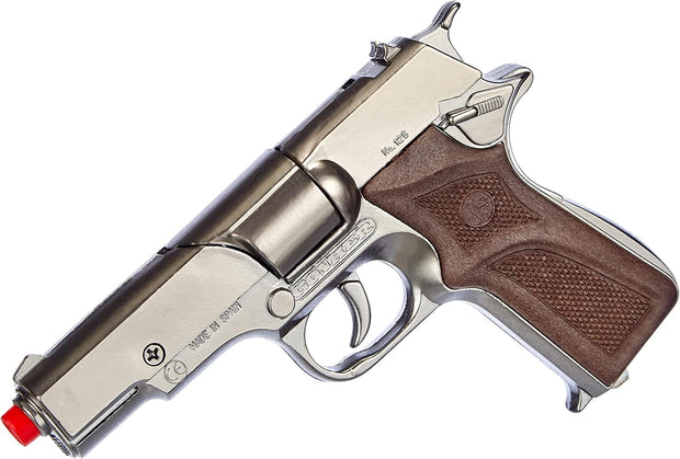 Die Cast Metal Police Cap Gun