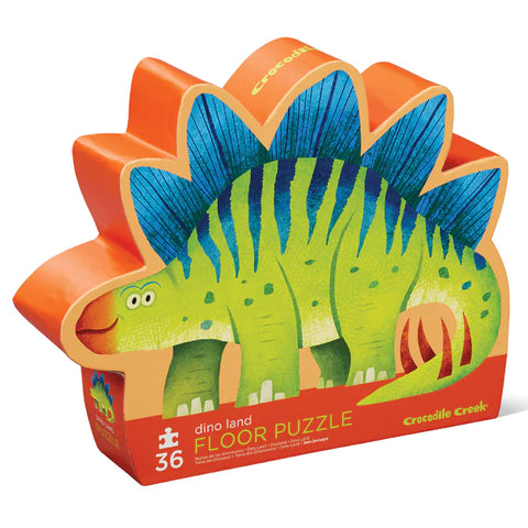 Dino Land Floor Puzzle