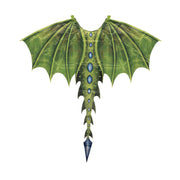 Legendary Dragon Soft wings and tail