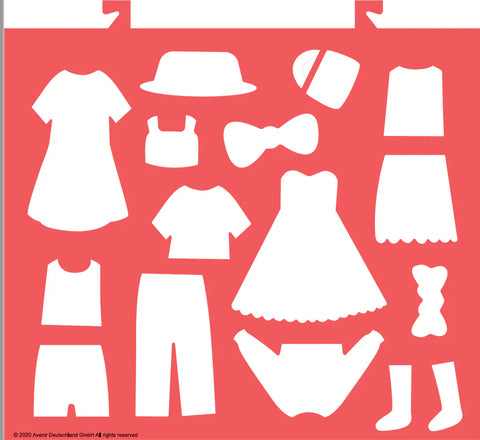 Dress up Fun 3 in 1 Sketch and Sticker Book