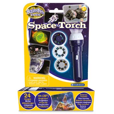Torch Projector Space